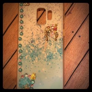 FREE WITH ANY PURCHASE Handmade galaxy S9 slim case